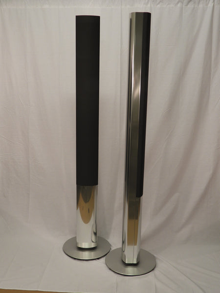 BEOlab 1 Aluminium / Grå